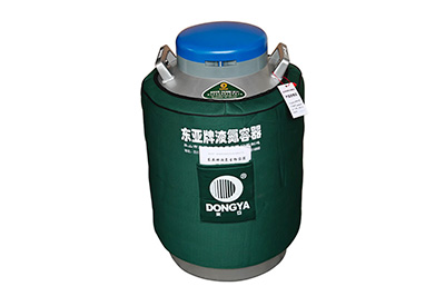 東亞儲存型液氮罐YDS-35-125方提桶大口徑規(guī)格、產(chǎn)品