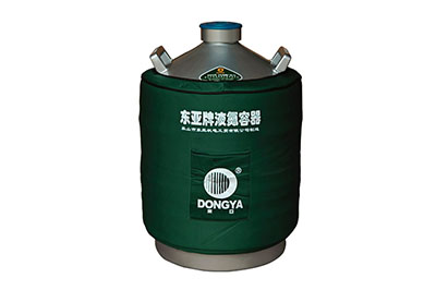 東亞儲(chǔ)存型液氮罐 YDS-30-80樣品貯存容器，介紹