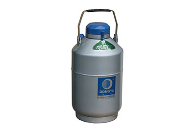 東亞航空型YDX-2.5F樣品運(yùn)輸型液氮罐、氣相儲(chǔ)存
