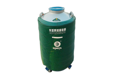 東亞儲存型大容量大口徑液氮罐YDS-80-200產(chǎn)品介紹，價格