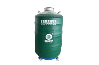 東亞100升大口徑液氮罐YDS-100-125詳細(xì)介紹，產(chǎn)品