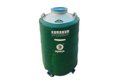 東亞儲(chǔ)存型大容量大口徑液氮罐YDS-80-200產(chǎn)品介紹，價(jià)格